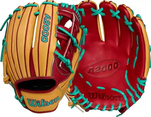 Wilson 11.5" 1716 A2000 Series Glove 2025