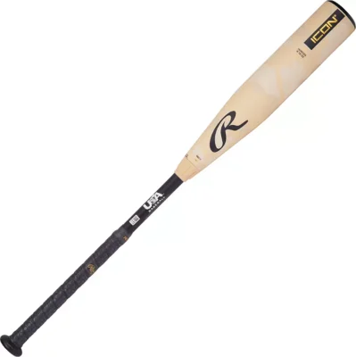 Rawlings Icon USA Youth Bat (-12) 2025