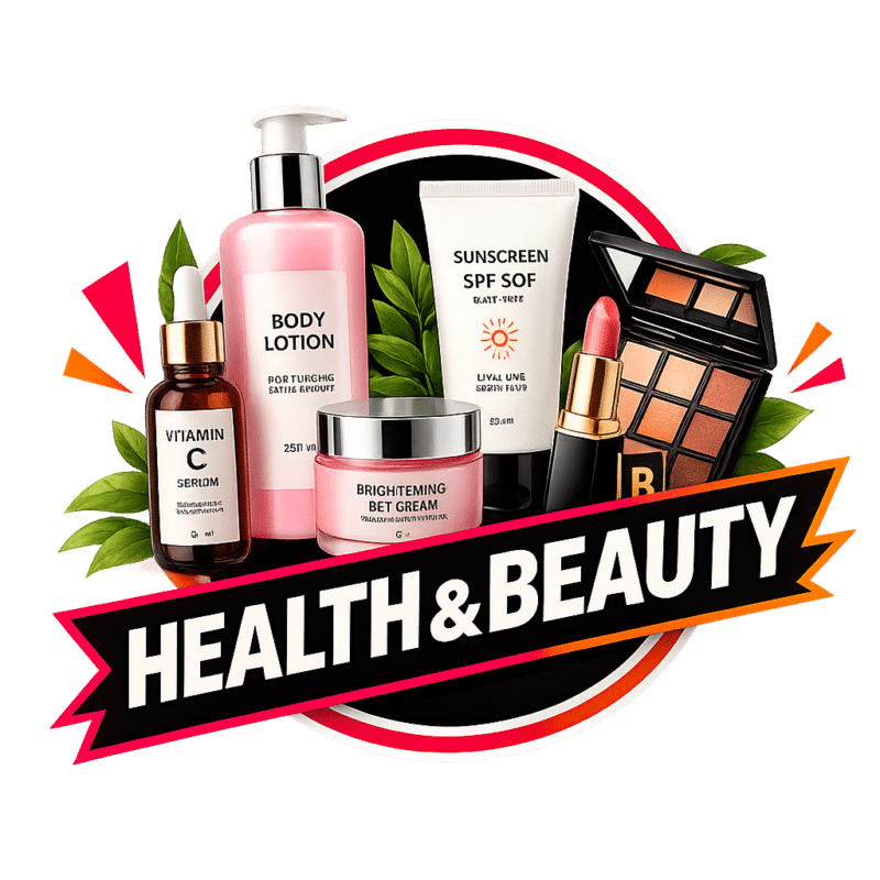 Health & Beauty