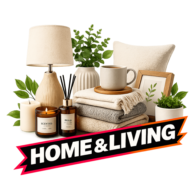 Home & Living